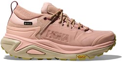 Hoka Kaha 3 Low GTX - Rose Latte/Cardamom - Women's Hiking Shoes