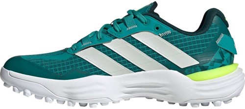Adidas Adipower Hockey 3 - Pure Teal/Zero Metalic/Aurora Ivy