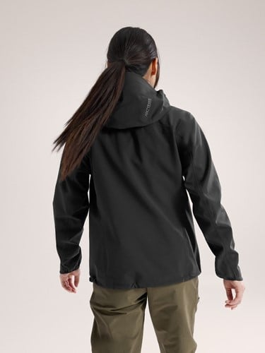 Arc'teryx Gamma MX Hoody W - Black