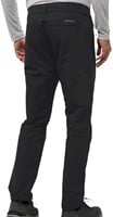 Jack Wolfskin Activate Thermic Pants M - Black