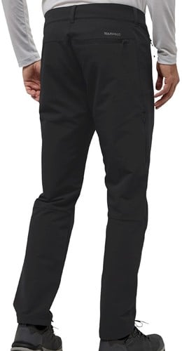 Jack Wolfskin Activate Thermic Pants M - Black