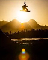 Jones Mountain Twin