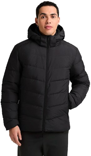 Jack Wolfskin Colonius Jacket M - Black