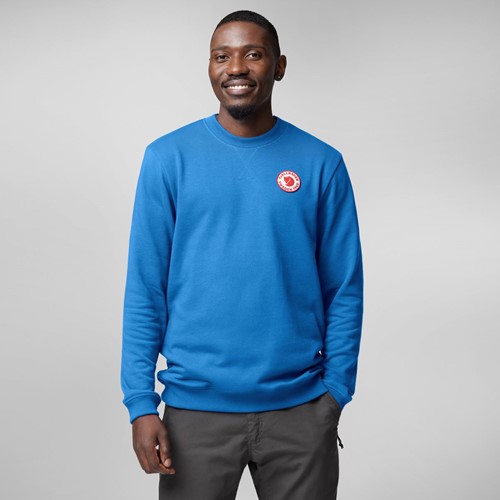 Fjällräven 1960 Logo Badge Sweater M 