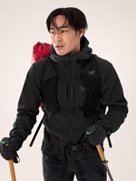 Arc'teryx Gamma MX Hoody M - Black