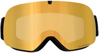 Red Bull Spect Soar - Black/Orange Gold Mirror