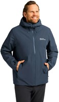 Jack Wolfskin Wisper Insulated Jacket M - Midnight Sky/Dark Navy