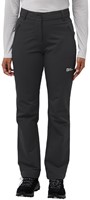 Jack Wolfskin Activate Thermic Pants W - Black