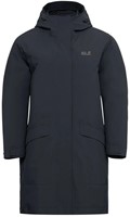 Jack Wolfskin Winterdune 3-in-1 Coat W - Dark Navy - XL