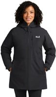 Jack Wolfskin Icecape 2L Down Insulated Jacket W - Black