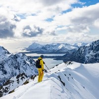 Norrøna Lofoten Flex1 Pants M's