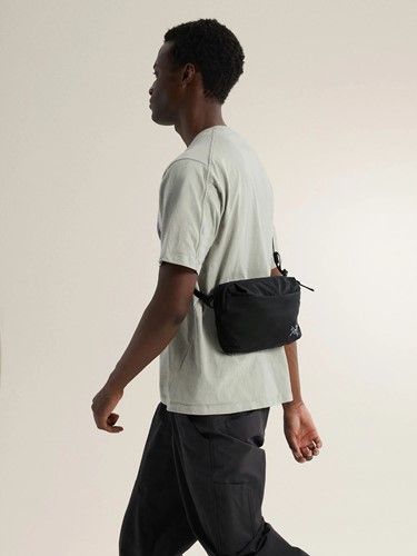 Arc'teryx Heliad Crossbody - Black