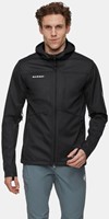Mammut Ultimate VIII SO Hooded Jacket M - Black