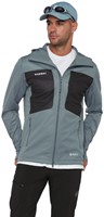 Mammut Ultimate VIII SO Hooded Jacket M - Strata/Black