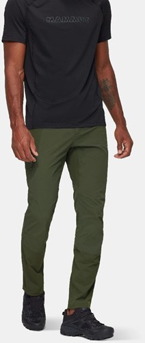 Mammut Ducan Pants M - Dark Marsh