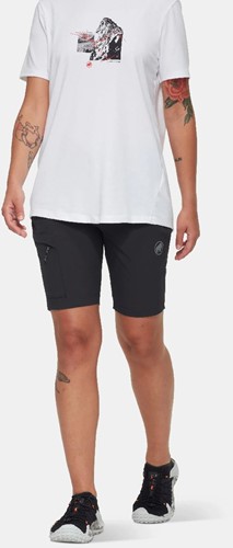 Mammut Runbold IV Shorts W - Black