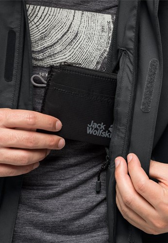 Jack Wolfskin Kammweg 2L Jacket M - Phantom