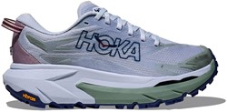 Hoka Mafate 5 - Ambient Blue/Rosemary - Women's Trail Running Shoes
