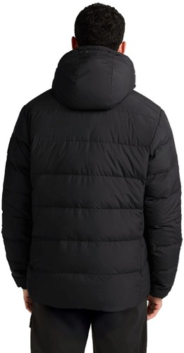 Jack Wolfskin Colonius Jacket M - Black