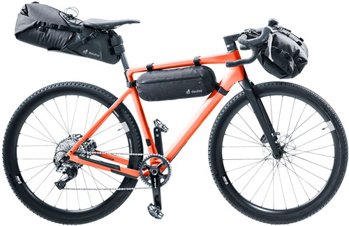 Deuter Cabezon FB 4 - Black