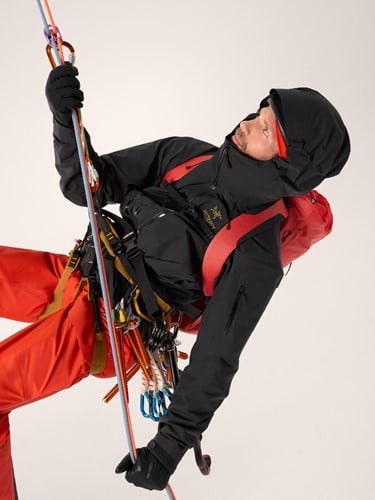 Arc'teryx Alpha SV Jacket M - 24K Black