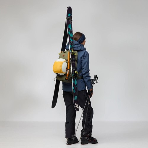 Fjällräven Bergtagen Touring 22