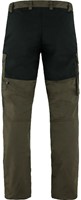 Fjällräven Barents Pro Trousers M - Dark Olive/Black