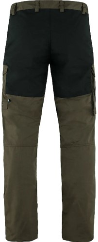 Fjällräven Barents Pro Trousers M - Dark Olive/Black