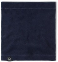 Buff Polar Neck Warmer - Solid Dark Navy