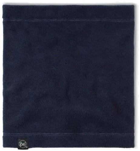 Buff Polar Neck Warmer - Solid Dark Navy