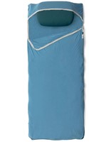 Sea To Summit Breeze Lightweight Liner - Rectangular w/ Pillow Sleeve