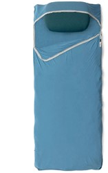 Sea To Summit Breeze Lightweight Liner - Rectangular w/ Pillow Sleeve