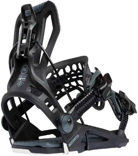Nidecker Flow Fenix - Black