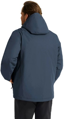 Jack Wolfskin Wisper Insulated Jacket M - Midnight Sky/Dark Navy