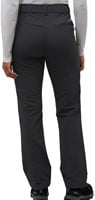 Jack Wolfskin Activate Thermic Pants W - Black