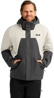 Jack Wolfskin Flowline 2L Insulated Jacket M - Pale Sand