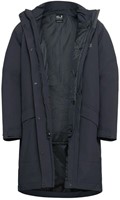 Jack Wolfskin Winterdune 3-in-1 Coat W - Dark Navy
