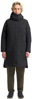 Jack Wolfskin Frost Haven Coat W - Black