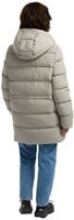 Jack Wolfskin Frozen Palace Long Jacket W - Pale Sand