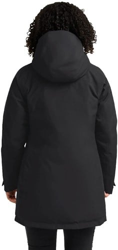 Jack Wolfskin Icecape 2L Down Insulated Jacket W - Black