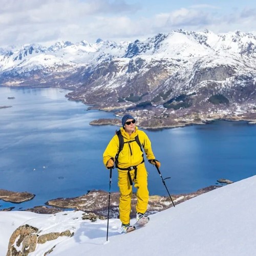 Norrøna Lofoten Flex1 Pants M's