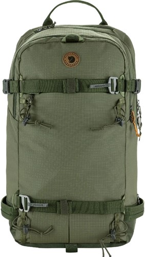Fjällräven Bergtagen Touring 22 - Laurel Green/Deep Forest