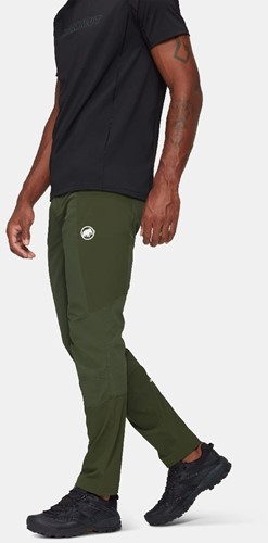 Mammut Ducan Pants M - Dark Marsh