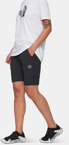 Mammut Runbold IV Shorts W - Black
