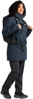 Jack Wolfskin Heidelstein Insulated Jacket W - Midnight Sky