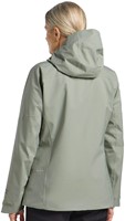 Jack Wolfskin Kammweg 2L Jacket W - Mint Leaf