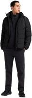 Jack Wolfskin Colonius Jacket M - Black