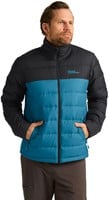 Jack Wolfskin Ather Down Jacket M - Aurora Blue