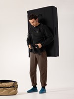 Arc'teryx Kragg Cotton LS M - 24K Black