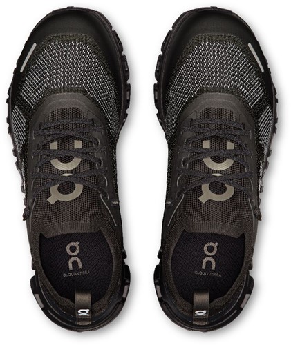 On Cloud 6 Versa W - Black/Eclipse